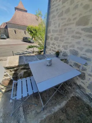 Plan de l'établissement La Maison du Garde