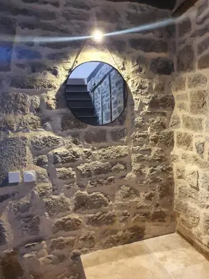 Plan de l'établissement La Maison du Garde