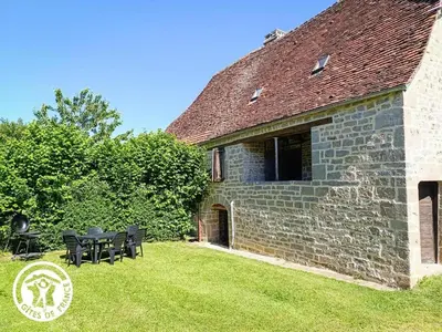 Jardin de l'établissement La Maison du Garde