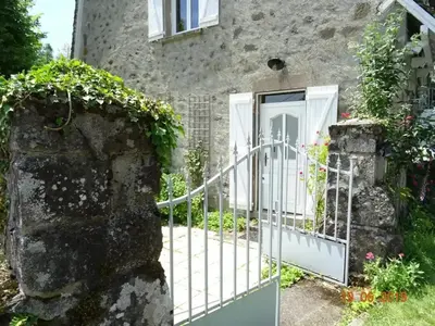 Plan de l'établissement Villa 3 chambres à Saint-Cirgues-de-Malbert avec piscine
