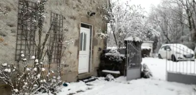 L'établissement Villa 3 chambres à Saint-Cirgues-de-Malbert avec piscine en hiver