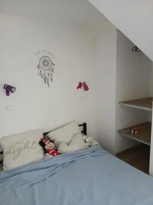 Un ou plusieurs lits dans un hébergement de l'établissement T3 duplex au Mont Dore