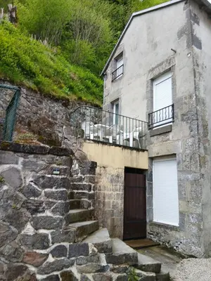 Bâtiment de l'appartement