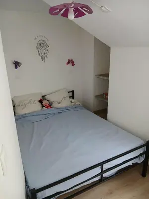 Un ou plusieurs lits dans un hébergement de l'établissement T3 duplex au Mont Dore