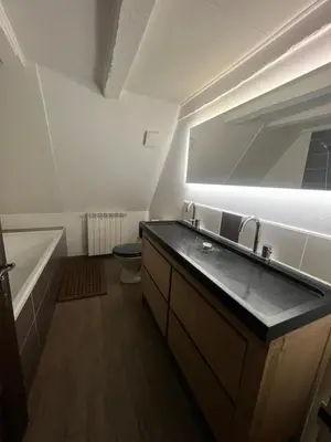 Plan de l'établissement Manoir de Foussac