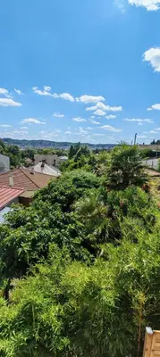 Paysage naturel près de l'appartement