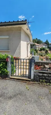 Bâtiment de l'appartement
