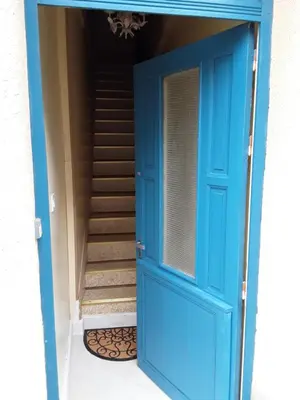 Plan de l'établissement Appartement dans Maison de Bourg