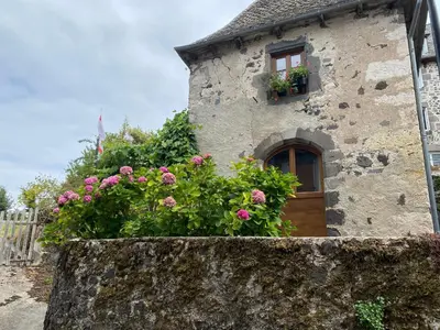 Bâtiment de la maison de vacances