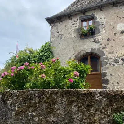 La maison du Chateau