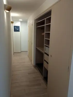 Plan de l'établissement Appartement proche de la Mairie