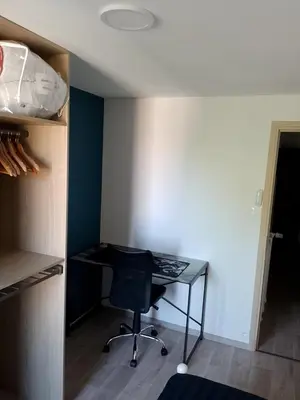 Plan de l'établissement Appartement proche de la Mairie