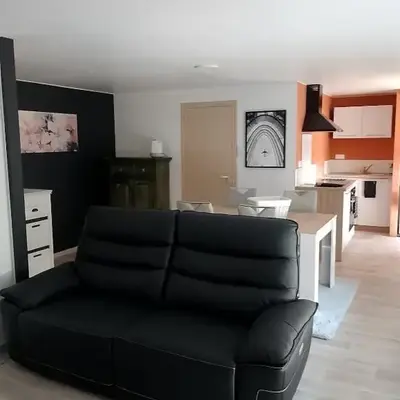 Appartement proche de la Mairie
