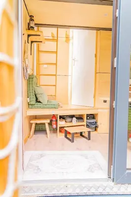 Plan de l'établissement Bois aux Cheirilles - 15min Murol - Puy de Dome
