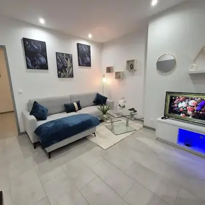 Appartement complet a 2 pas de la Gare-Centre