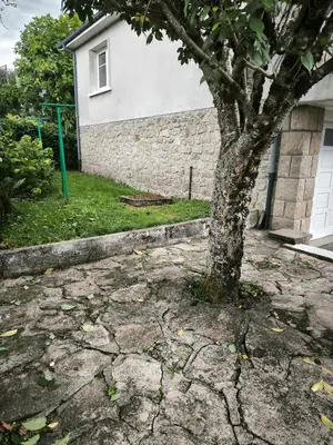 Bâtiment de l'appartement