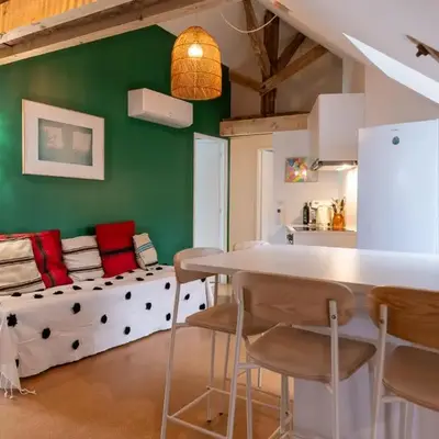 Charming accommodation for families