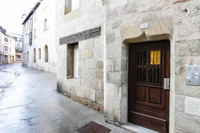 Plan de l'établissement Appartement Brive Centre Historique