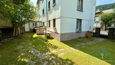 Bâtiment de l'appartement