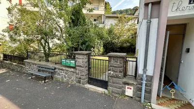 Bâtiment de l'appartement