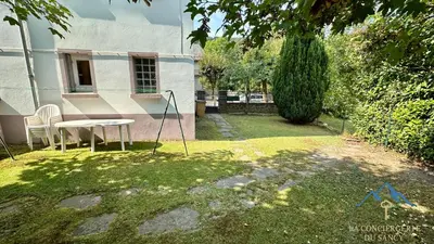 Jardin de l'établissement Le Rayon Dore 8pers