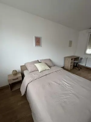 Plan de l'établissement Appartement 4 chambres