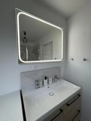 Plan de l'établissement Appartement 4 chambres