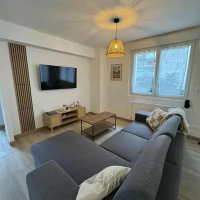 Appartement 4 chambres