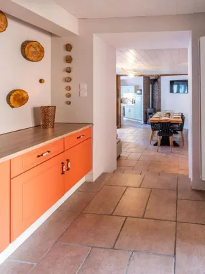 Plan de l'établissement Maison auvergnate cœur de village