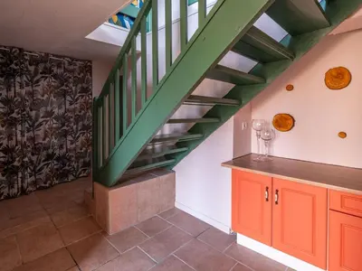 Plan de l'établissement Maison auvergnate cœur de village