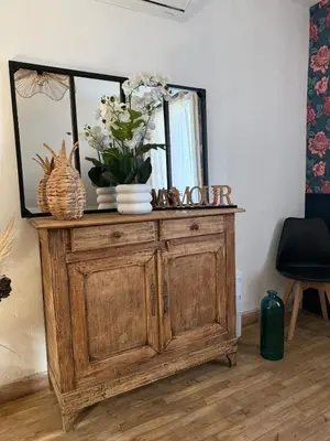 Plan de l'établissement Appartement lumineux 4 personnes, Puy Mary