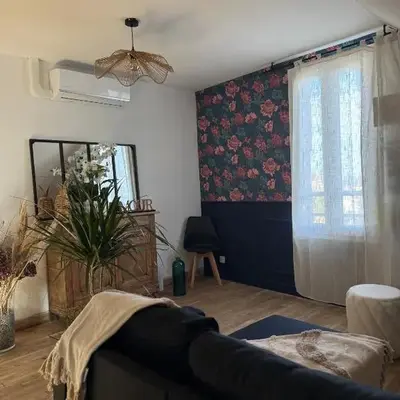 Appartement lumineux 4 personnes