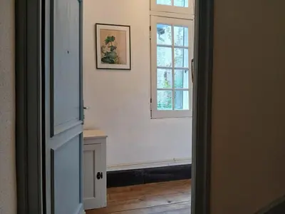 Plan de l'établissement Lemov'Inn, central historic apartment