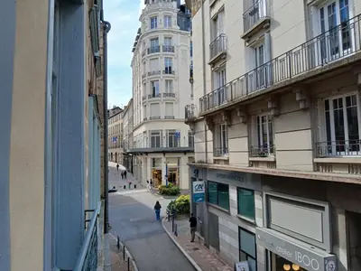 Quartier de l'appartement ou autre quartier proche