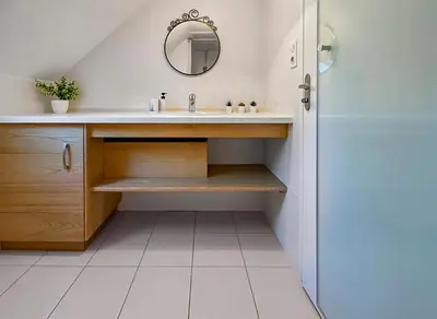 Plan de l'établissement Maison de caractère au cœur du Périgord