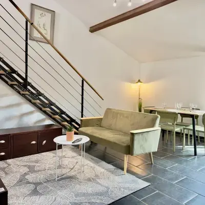 Charmant Duplex rue des Allois - DABNB