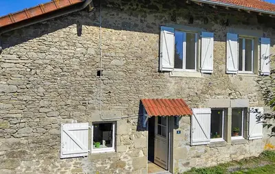 Bâtiment de la maison de vacances