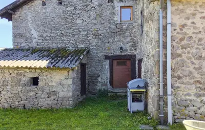 Bâtiment de la maison de vacances