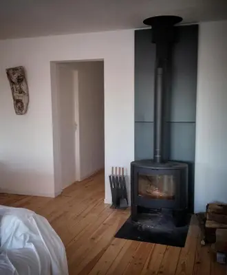 Plan de l'établissement La maison des Combrailles