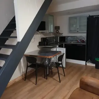 le nid des choups le petit duplex1
