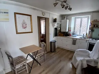 Plan de l'établissement Duplex cosy près du cœur d'Aubusson