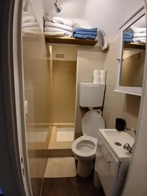 Plan de l'établissement Duplex cosy près du cœur d'Aubusson