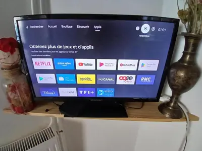 Plan de l'établissement Duplex cosy près du cœur d'Aubusson