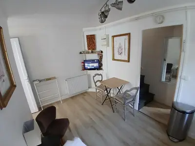 Plan de l'établissement Duplex cosy près du cœur d'Aubusson