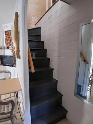 Plan de l'établissement Duplex cosy près du cœur d'Aubusson