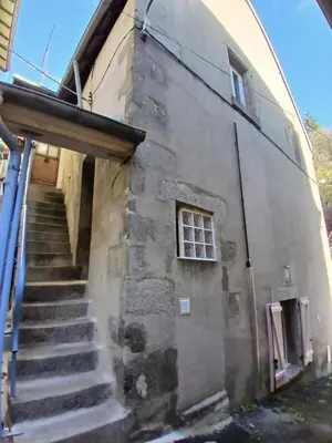 Plan de l'établissement Duplex cosy près du cœur d'Aubusson