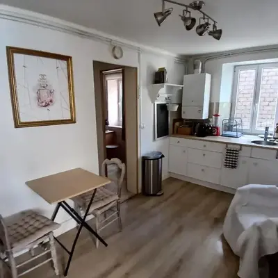 Duplex cosy près du cœur d'Aubusson