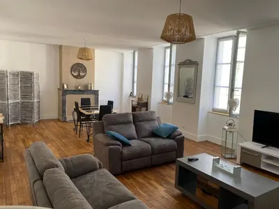 Télévision ou salle de divertissement dans l'établissement le coup de coeur