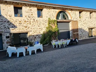 Bâtiment de l'appartement