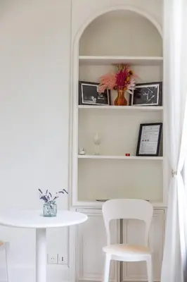 Plan de l'établissement Villa Chadourne - Chambre Lilith